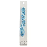 Crystal Lane Twisted Bead Strands Brunnera