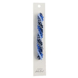 Crystal Lane Twisted Bead Strands Monkshood