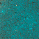 11/0 Perles de Rocailles Toho #2711 Cristal / Bleu Vif Flacon de 8-9g