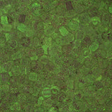 11/0 Perles de Rocailles Toho #2724 Rose Foncé / Rose Vert Flacon de 8-9g