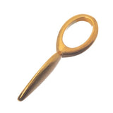 Colle dorée sur caution 10/pk