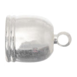 Embout Argent 10mm 10/pk