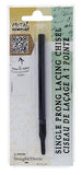Ciseau de laçage à une broche 1/pk