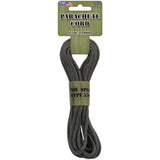 Cordon Parachute 4mm Gunmetal 16ft