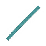 Faux Suede 3mm Lace 50m Aqua