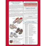 Patron Mocassins Style Uni Enfant