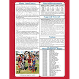 Robe Jingle à motif