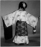 Patron Enfant Robe en Tissu