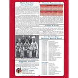 Chemise de guerre des plaines à motifs