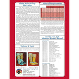 Mocassins Hi-Top Pattern Plains