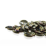 Crescent Beads Jet Iris Marron Flacon de 5g