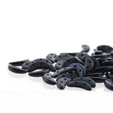 Crescent Beads Métallisé Suede Bleu Foncé Flacon 5g