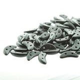 Crescent Beads Metallic Suede Dark Forest Flacon de 5 g