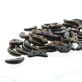Crescent Beads Matte Bronze Vega Flacon de 5g