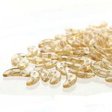 Crescent Beads Lustre Champagne Flacon 5g