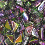 *Czech Tango Beads 6mm Magic Orchid 5.3g