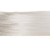 Cordon queue de rat blanc 1,5 mm 20 m