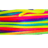 1.5mm Rainbow Rattail Cord 20yd