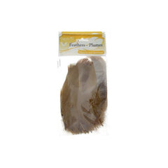 Goose Feathers Brown 6g