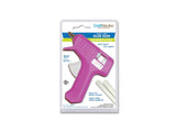 Pistolet à colle rose 10W Craft Mighty-Mini 1/pk