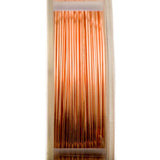 Fil Artistique Cuivre Nu 22g 15yd