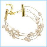 20mm Gold End Tubes 10/pk