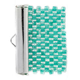 Tubes d'extrémité en nickel de 35 mm 10/pk