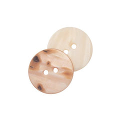 Button Shell 7/8" Sea Shell 10/pk