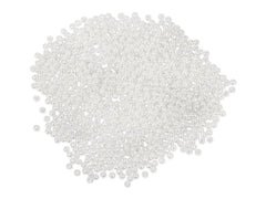 3mm Craft Pearls White 850/pk