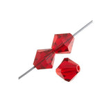 Toupie Siam Preciosa Light 6 mm chacune