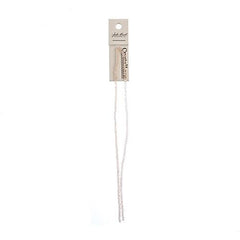 Crystal Lane Rondelle 1.5x2.5mm Transparent Pink AB 2x7" Strands