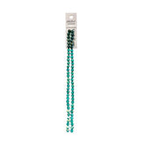 Crystal Lane Toupie 6mm Tr Vert Foncé AB 64/Brin
