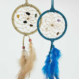 Dream Catcher Kit 2 1/2" Famille 2/pk