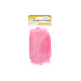 Plumes de Marabout Rose 6g