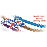 1mm Stretch Magic Corde Élastique Transparente 5m