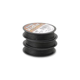 Fil à perler Wildfire noir 10 lb 50 m