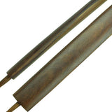 Potence plate de 17"