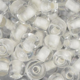 2/0 Perles de Rocailles Tchèques #1200V Glow In The Dark 22g