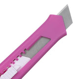 Cutter multi-usages Crafty avec lames cassables