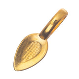 Colle dorée sur caution 10/pk