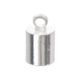 Embout Argent 6mm 10/pk