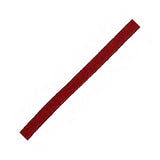 Faux Suede 3mm Lace 5m Red