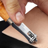 Ensemble d'espacement pour gaufrage en cuir 1/pk