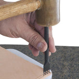 Ciseau de laçage à 4 dents 1/pk