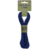 Corde Parachute 4mm Bleu Royal 16ft