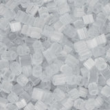 10/0 Czech 2 Cut Seed Beads Satin 22g