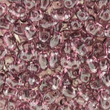 *Czech Miniduo Beads Amethyst 8g