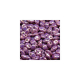 Perles tchèques Superuno 22g Chalk Vega Lustre