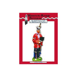 Costume De Danse Droite Et Rubans