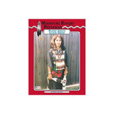 Robe en tissu indien à motifs unis